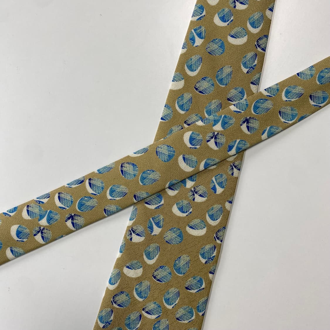 이세이미야케 정품 명품넥타이 (isseymiyake) 상품이미지4