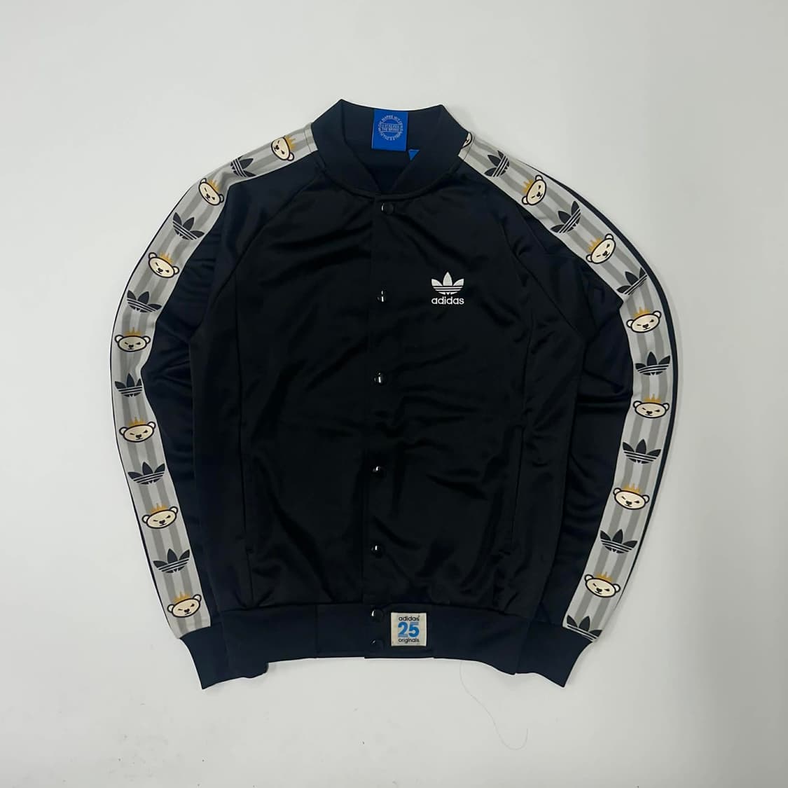 아디다스 SST 니고베어 한정판 바시티 트랙탑 희귀져지(95) 상품이미지2