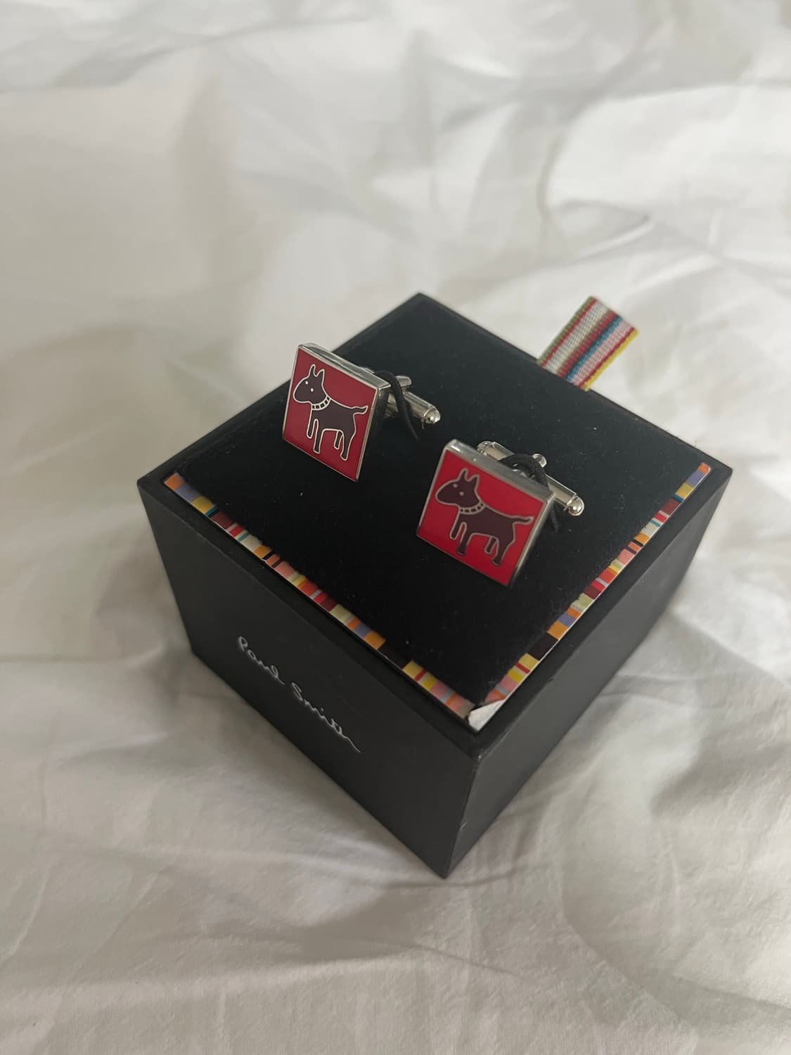 폴스미스 커프스링크 상품이미지2