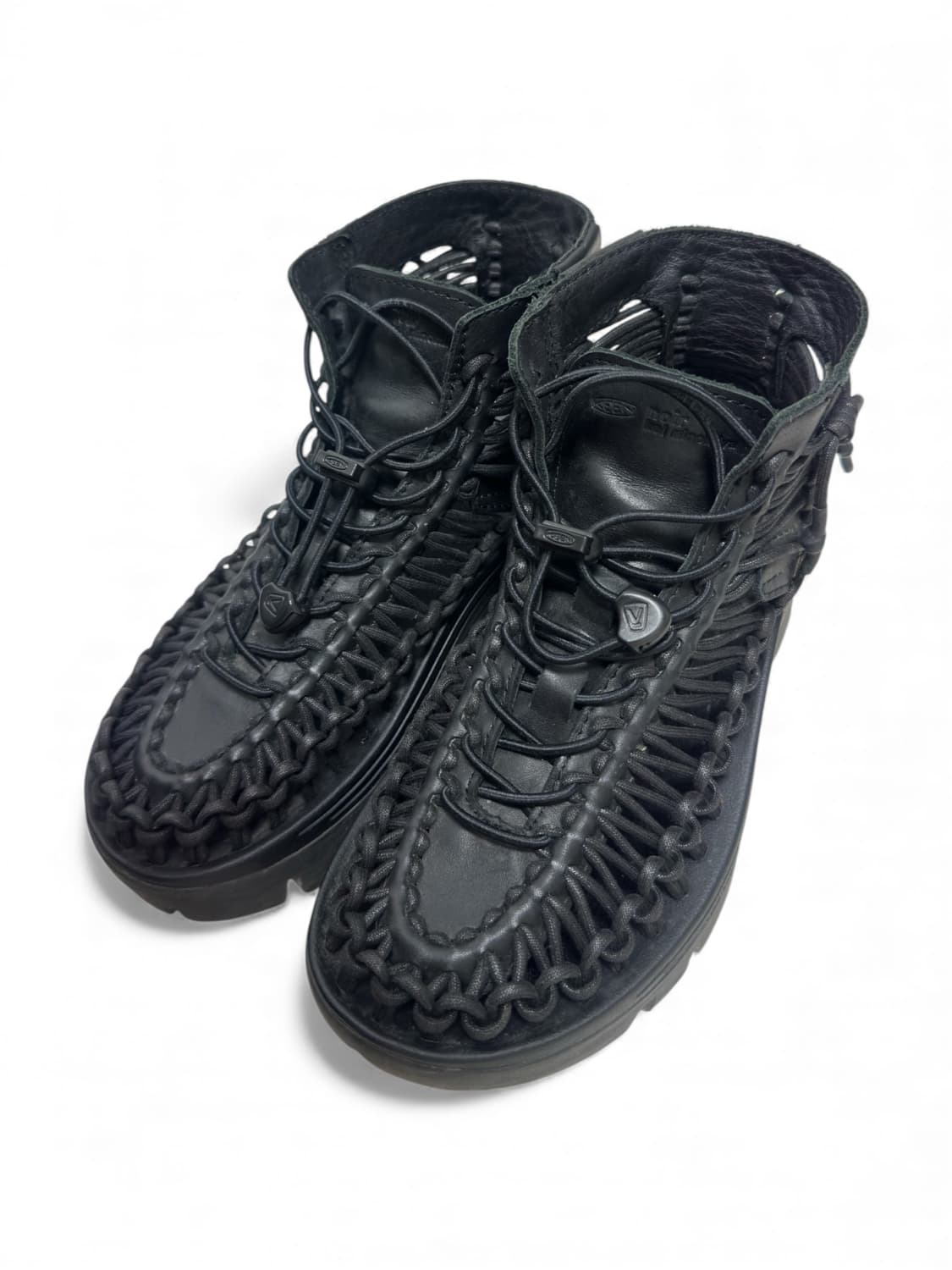 [느와케이니노미야] noir kei ninomiya flat boots 상품이미지2