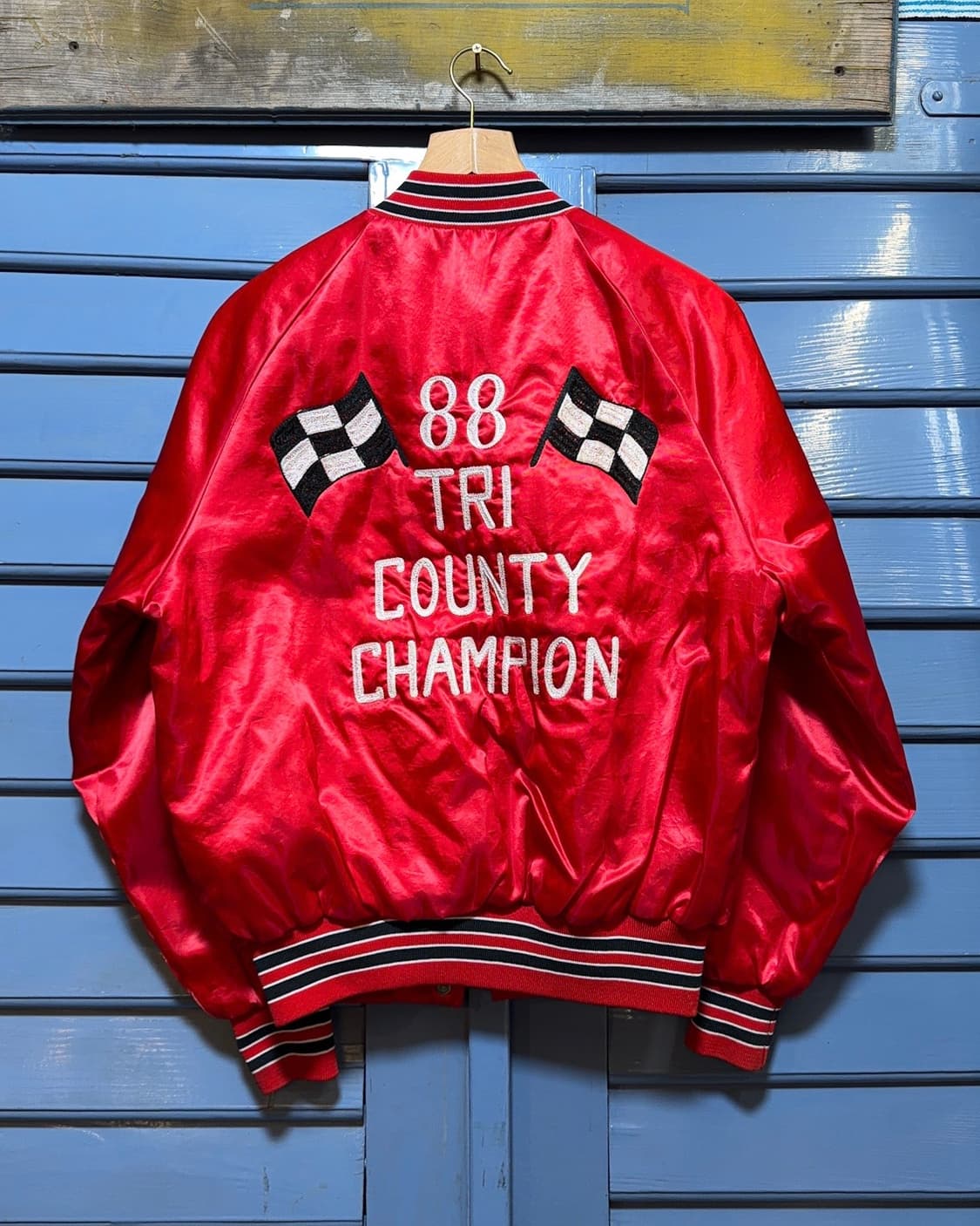 King Louie 70s 미국 레이싱 자켓 상품이미지1