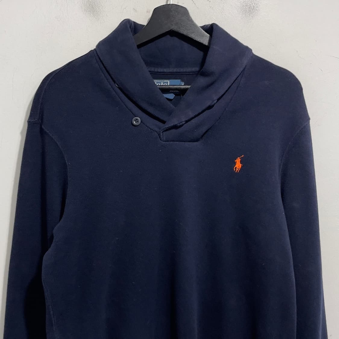 폴로 랄프로렌 숄카라 니트 상품이미지4