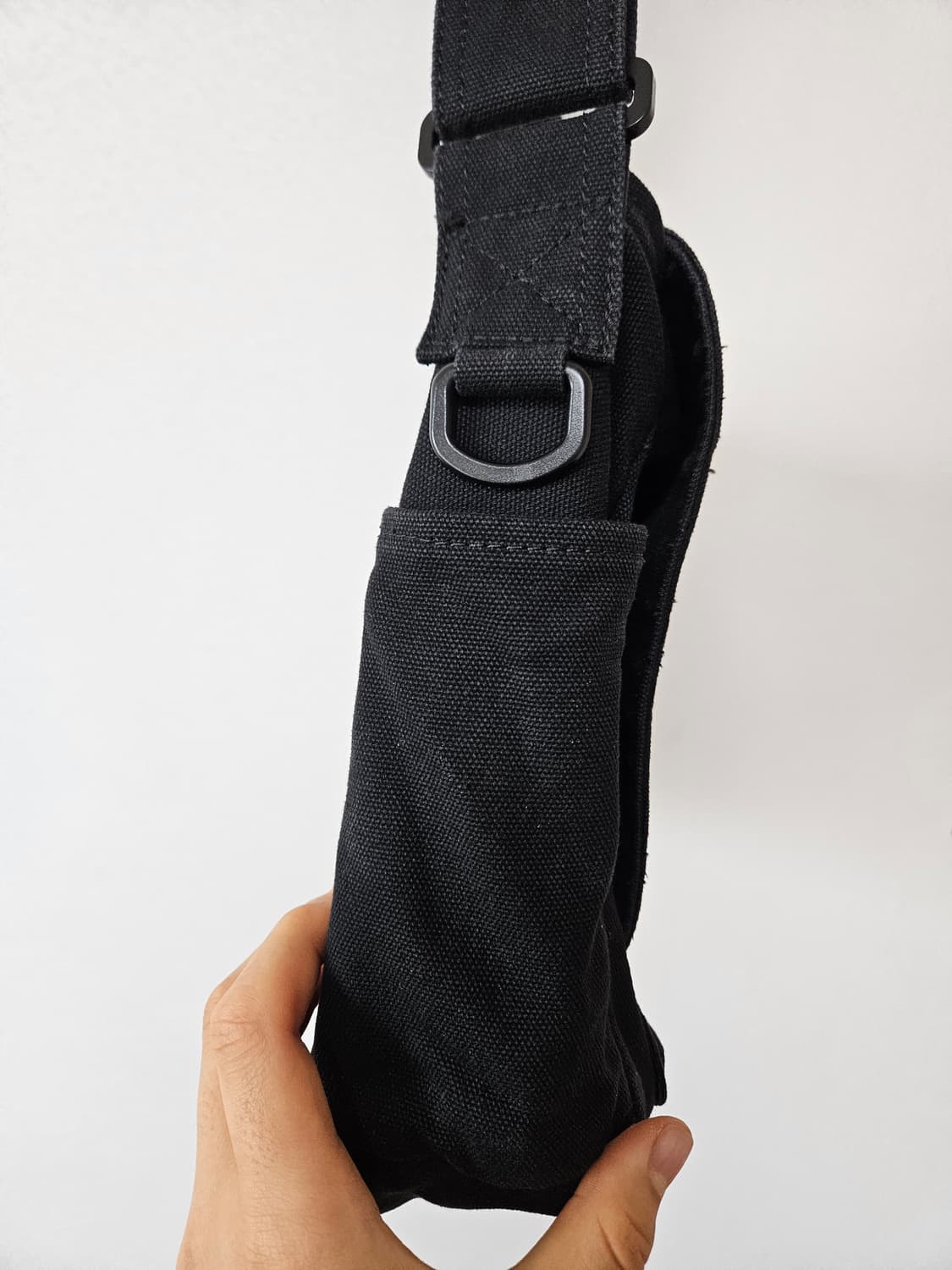 [번장 최저가!!][A+급 정품] WHO.A.U 메신저백 컨디션 굳~~ 상품이미지2