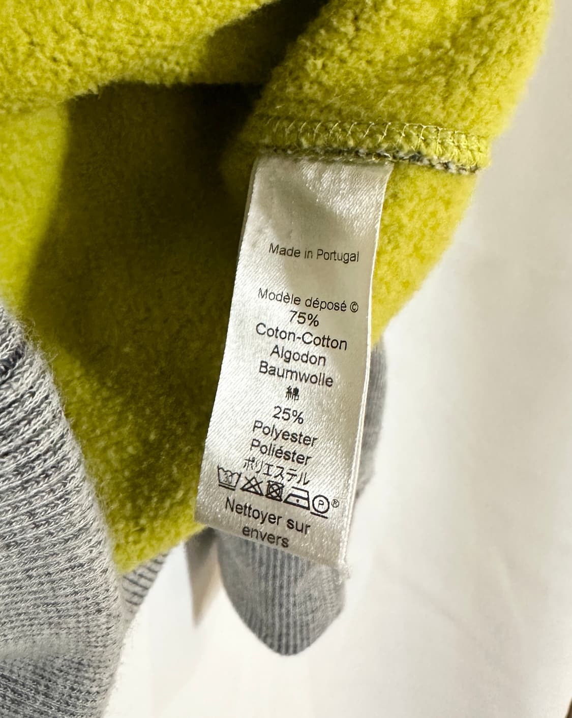 KENZO 겐조 자주 맨투맨 상품이미지4