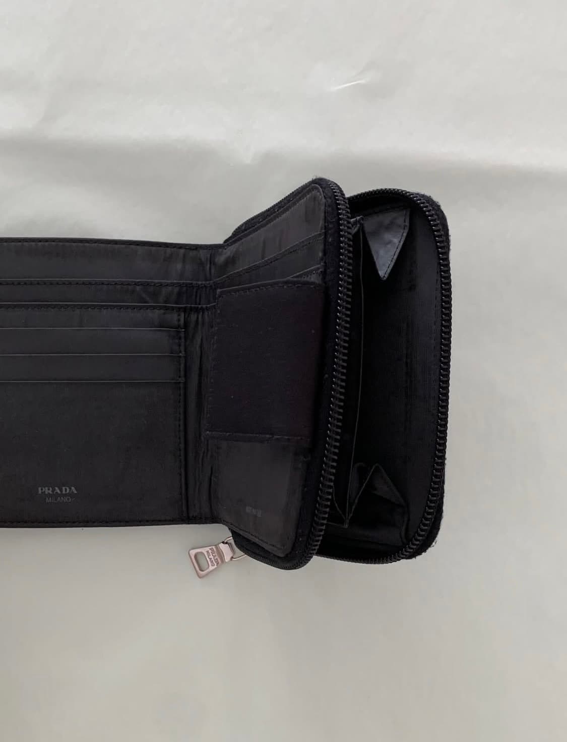 1999‘s Prada sports Archive wallet 상품이미지4