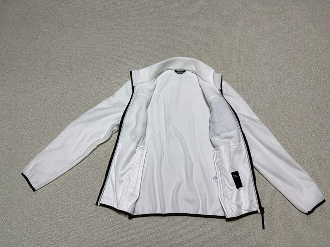 내셔널지오그래픽 기모 플리스 자켓 여성용 95호 66사이즈 상품이미지2