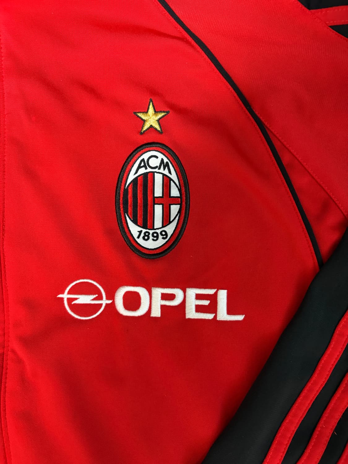 AC밀란 져지 [L] 상품이미지2