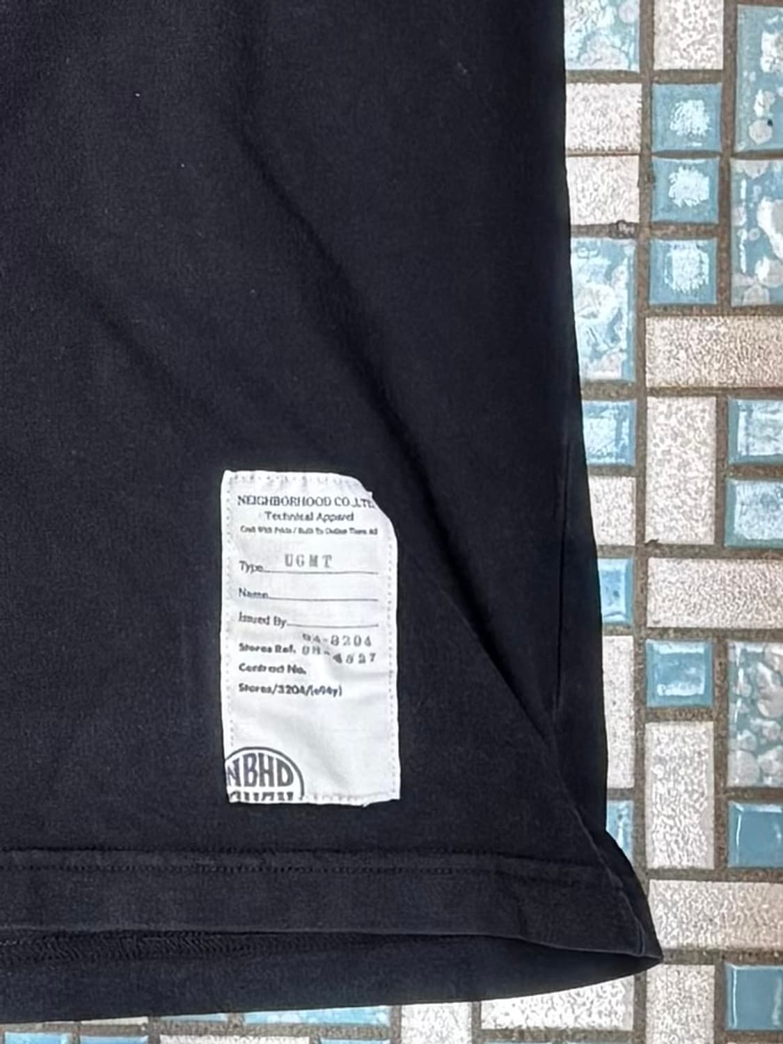 Neighborhood T-Shirt 상품이미지3