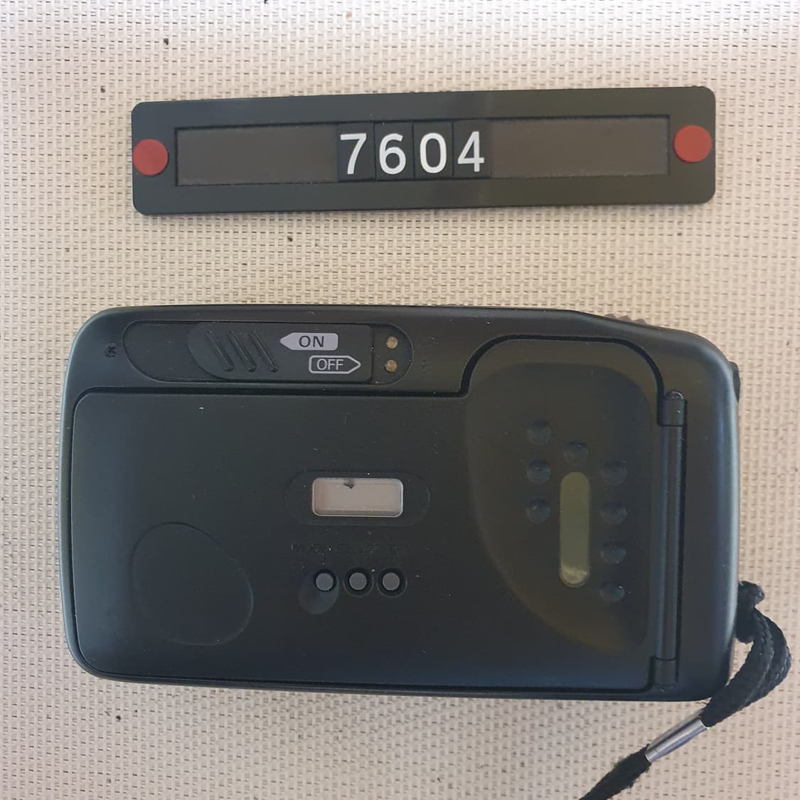 신도리코 SR-10D AF 줌 미니 필름카메라 상품이미지3