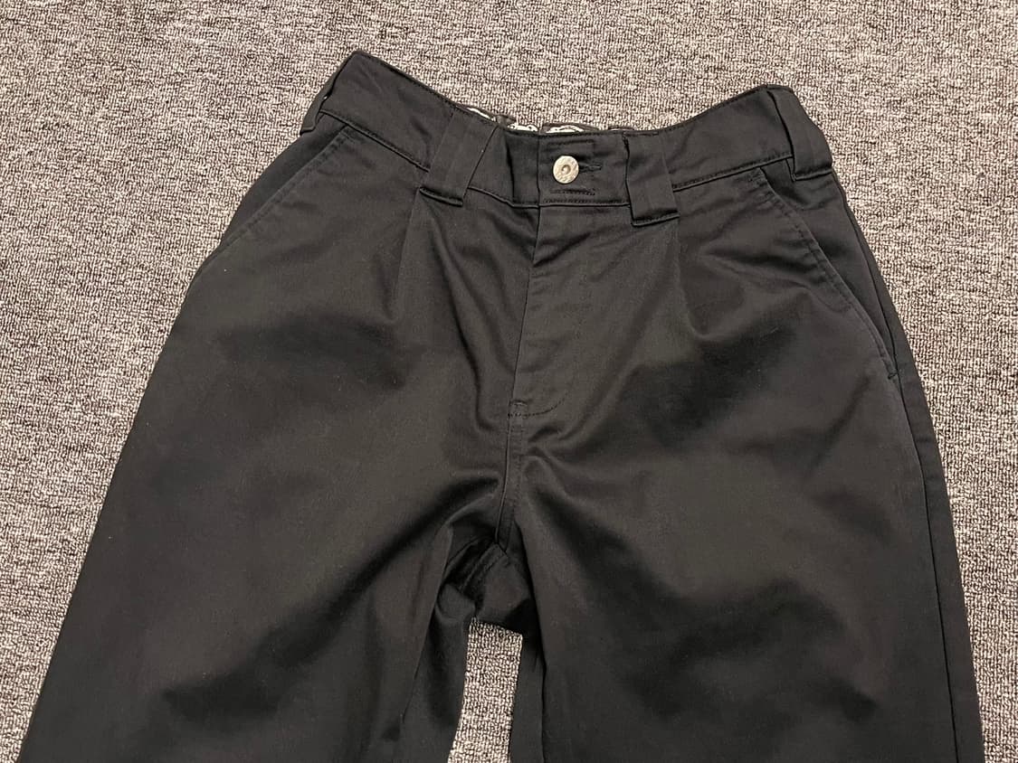 [28] 디키즈 밴딩 원턱 치노팬츠  상품이미지2