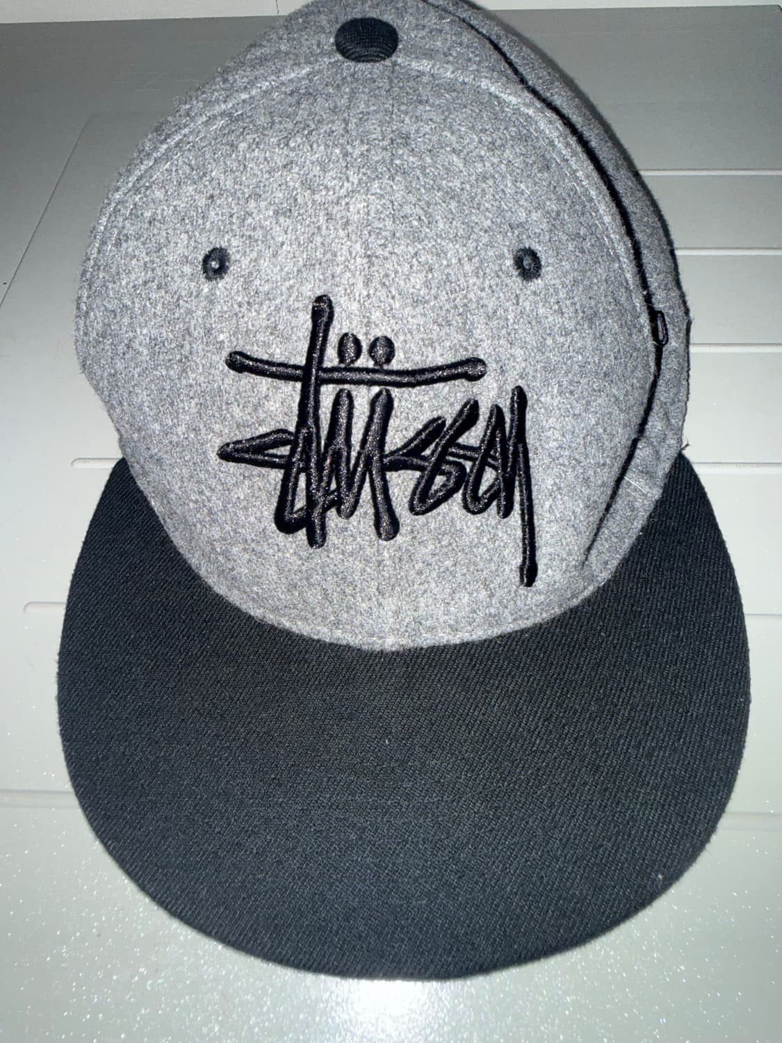 스투시 뉴에라 캠프캡 상품이미지2