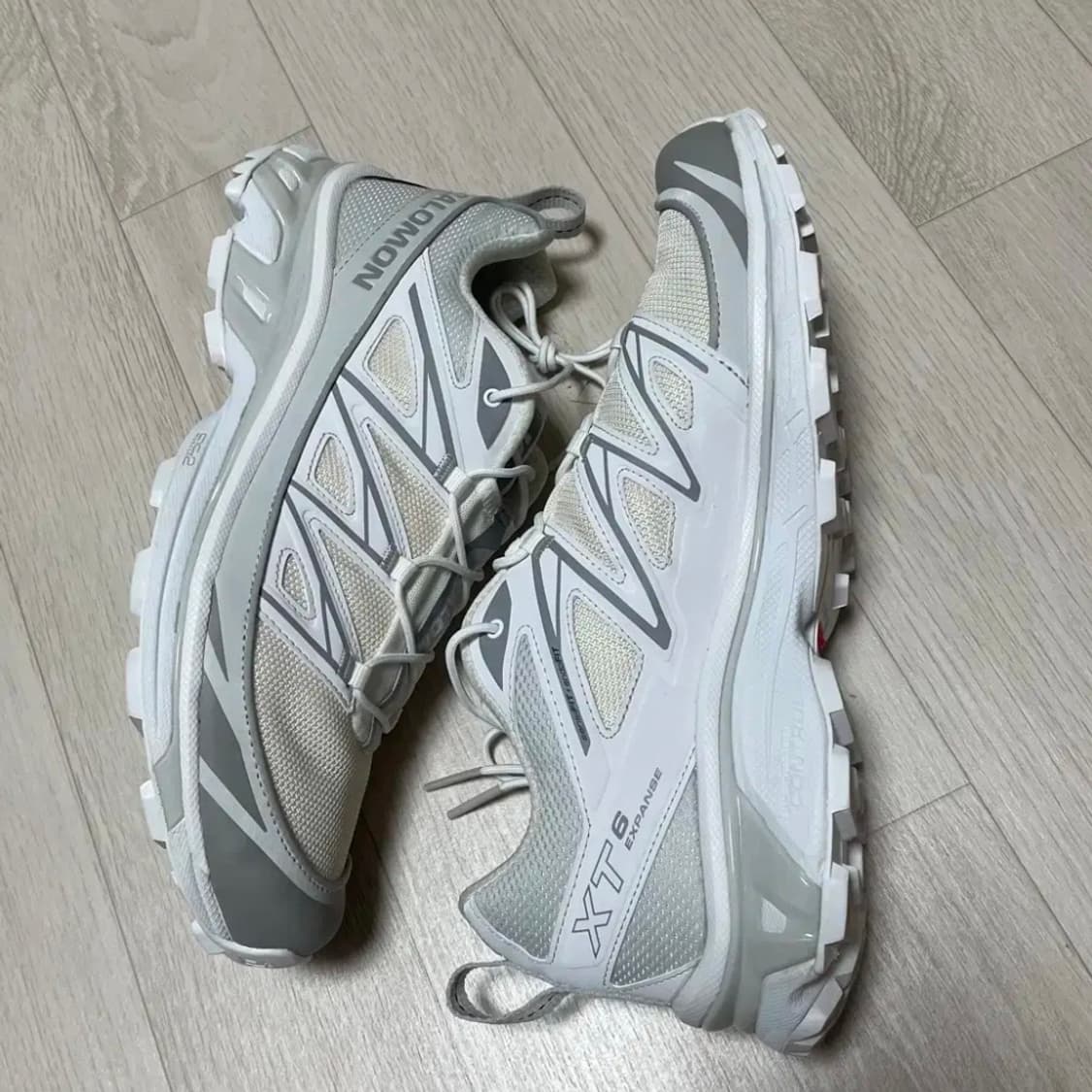 살로몬 xt-6 익스팬스 바닐라 아이스 상품이미지6