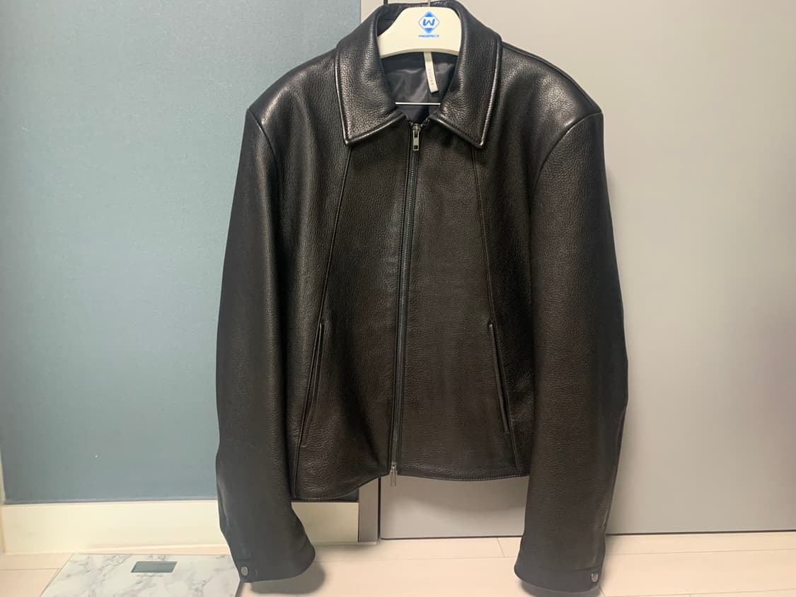 노이어 고트 슈렁큰 레더 50사이즈 상품이미지1