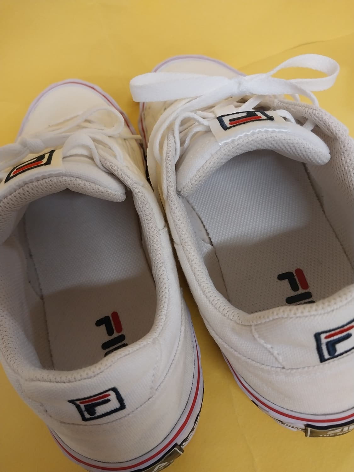 남성 휠라 센터코트B 운동화 (270) 상품이미지6