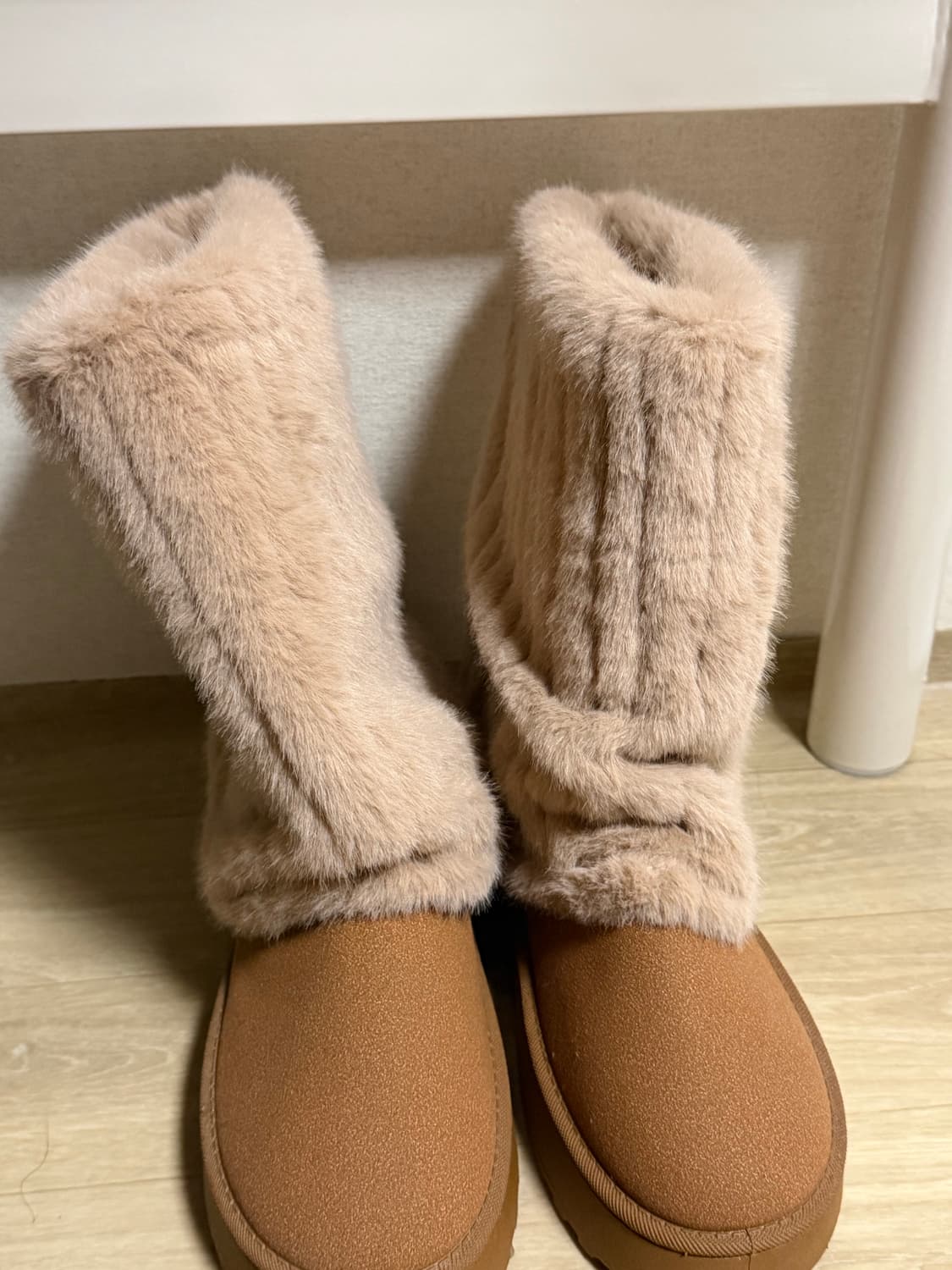 빈티지 부츠 상품이미지2