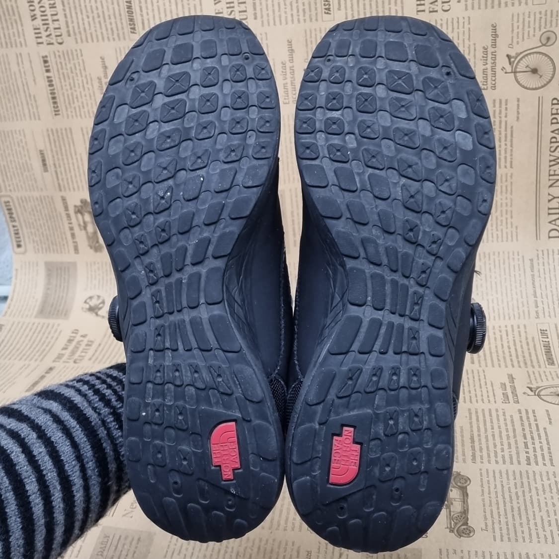 노스페이스 스피드 BOA 워킹화275 상품이미지3