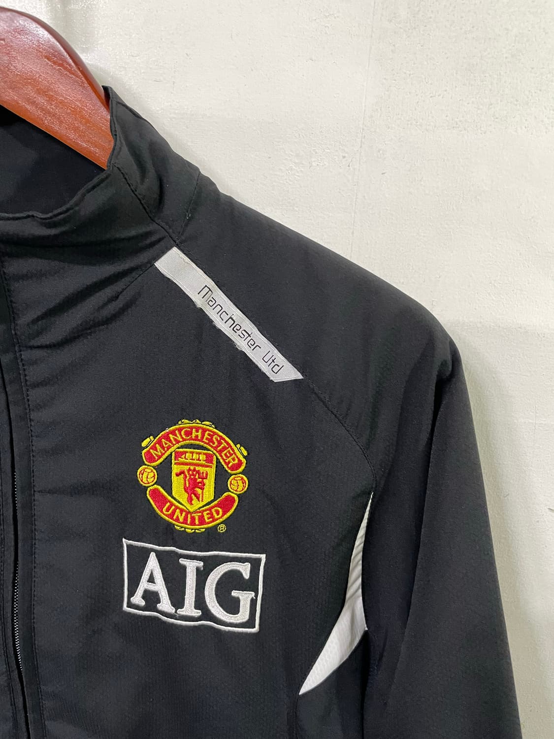 나이키 맨유 06-07 바람막이 맨체스터유나이티드 바람막이 상품이미지3