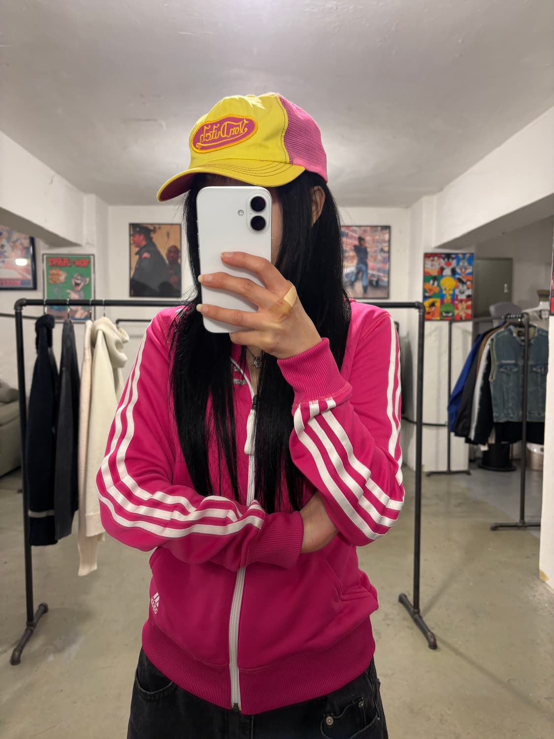 본더치 볼캡  상품이미지3