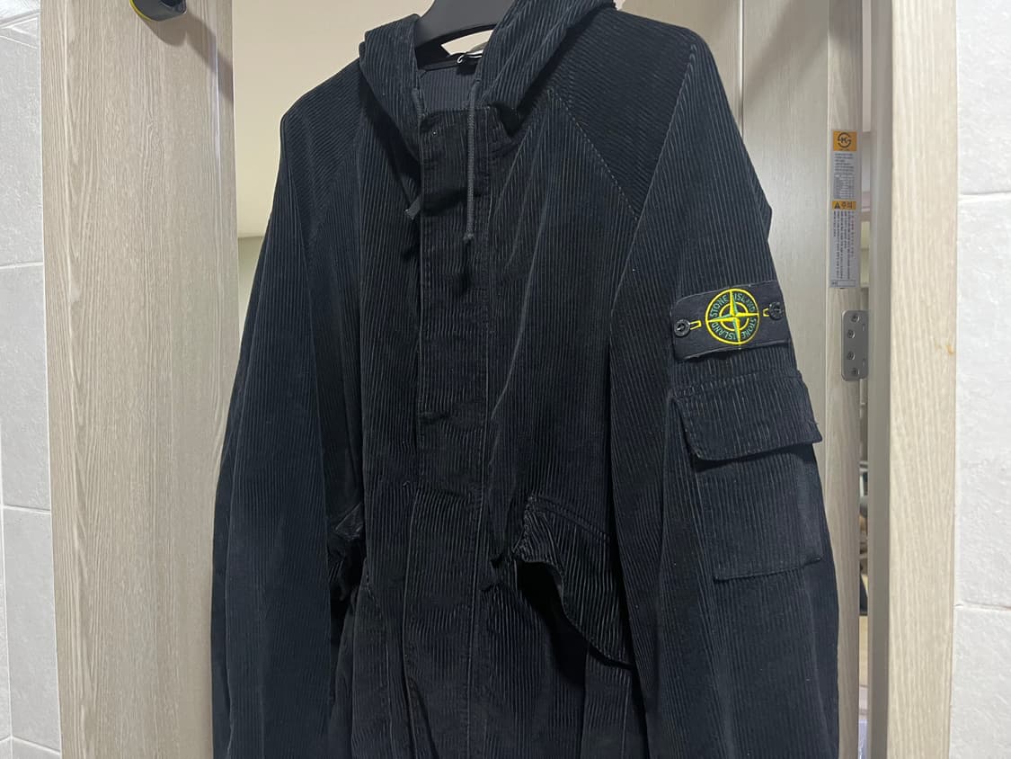 XL 20fw 슈프림 스톤아일랜드 코듀로이 자켓 상품이미지1
