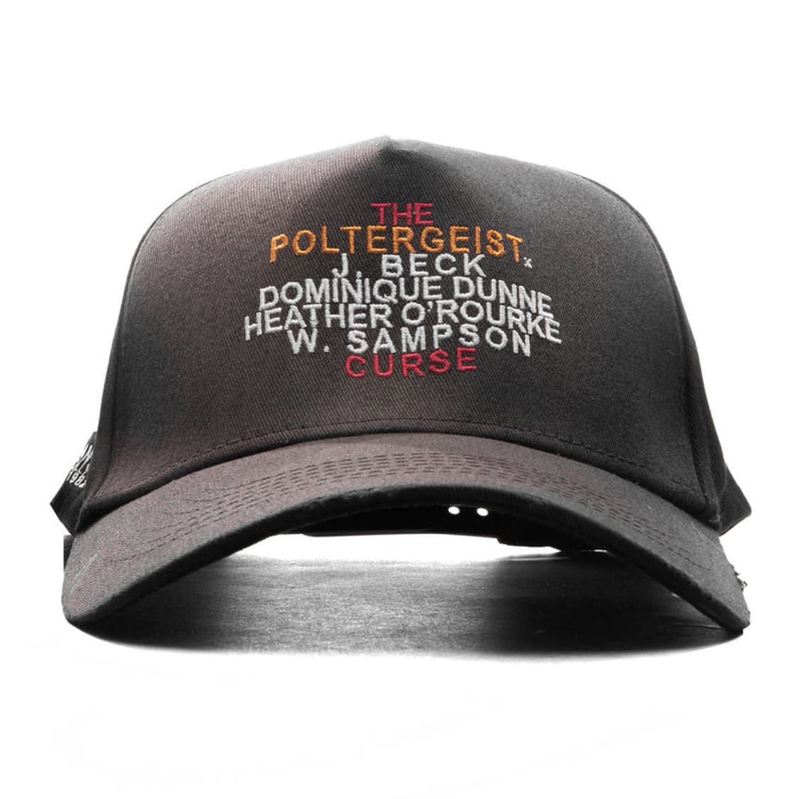 [OS] 팔리 할리우드 폴터가이스트2 캡 상품이미지1