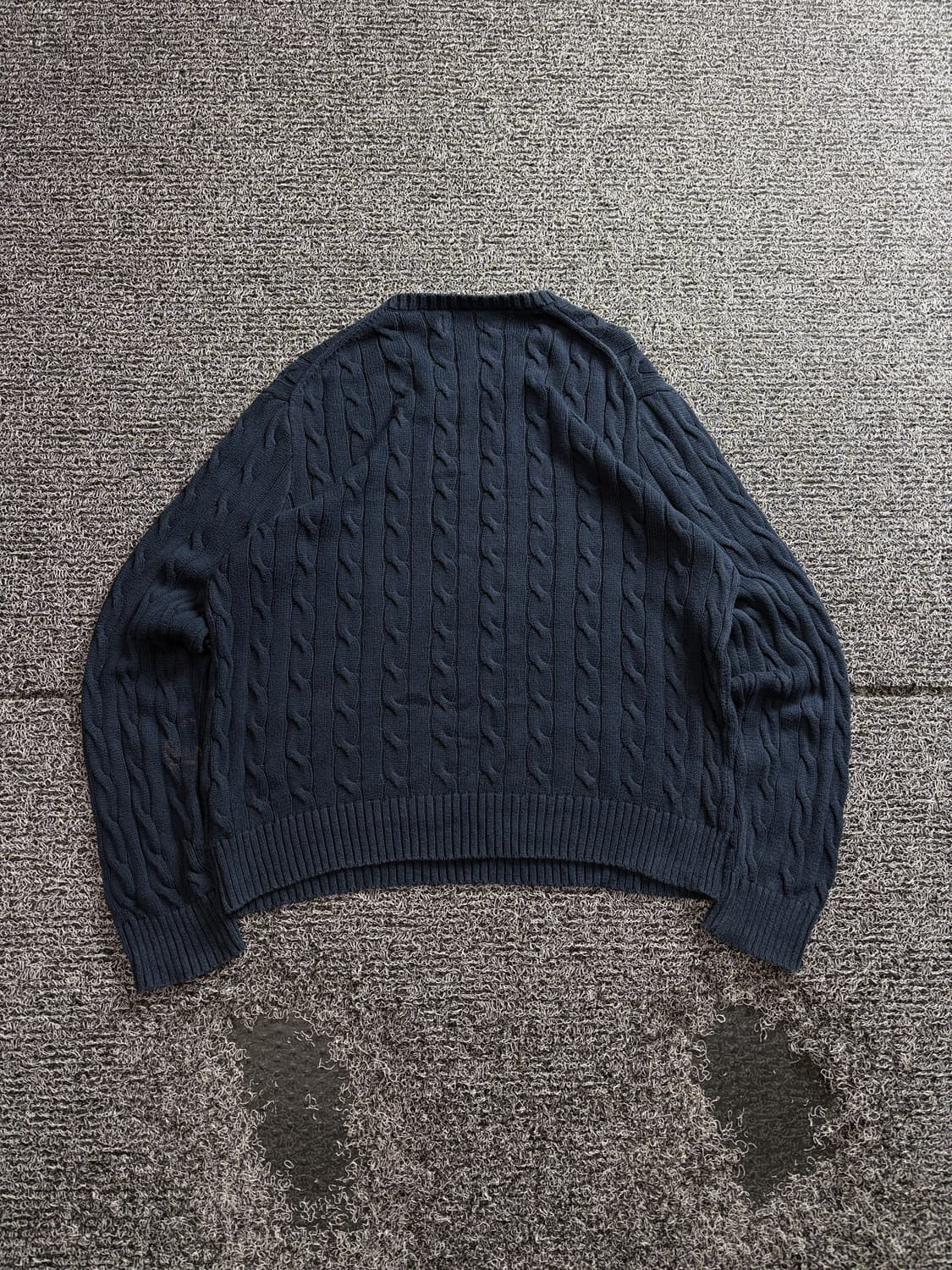 폴로 랄프로렌 신형 포니로고 꽈베기 니트 스웨터 3464 상품이미지4