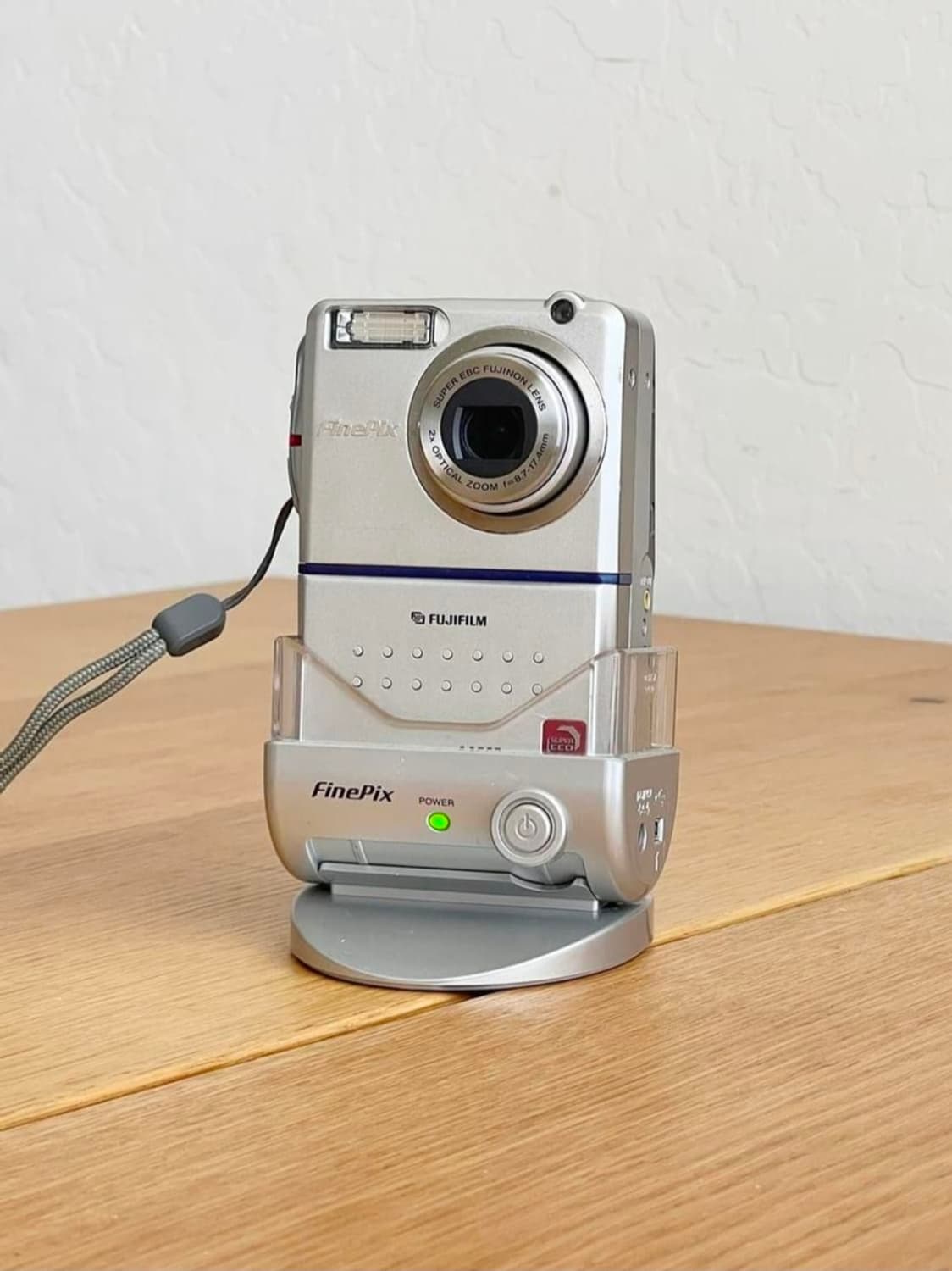 민트급풀세트 Y2K💿✨후지필름 파인픽스 M603 📸 / 빈티지 디카 상품이미지5