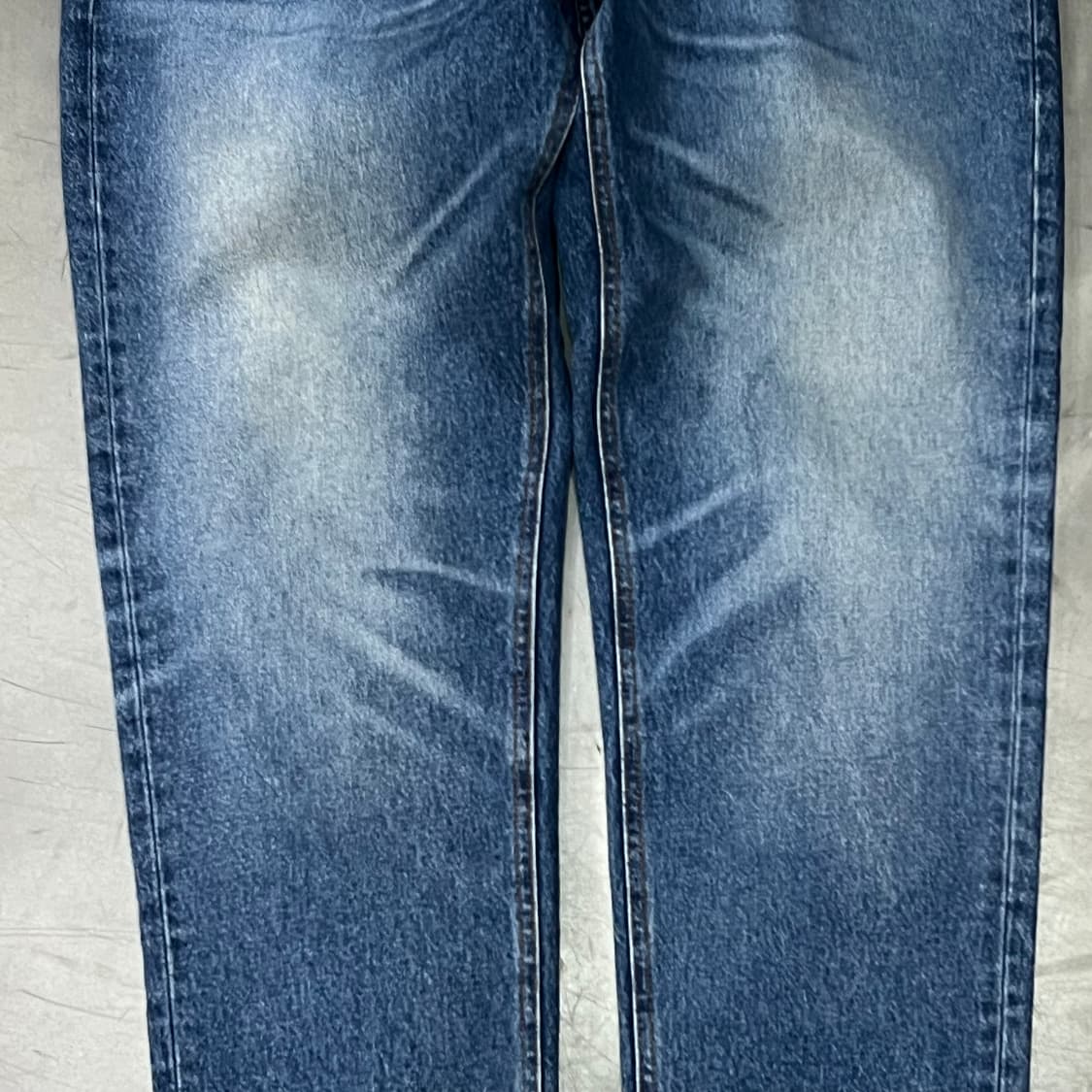  아미 워싱 데님 팬츠 y14424 상품이미지4