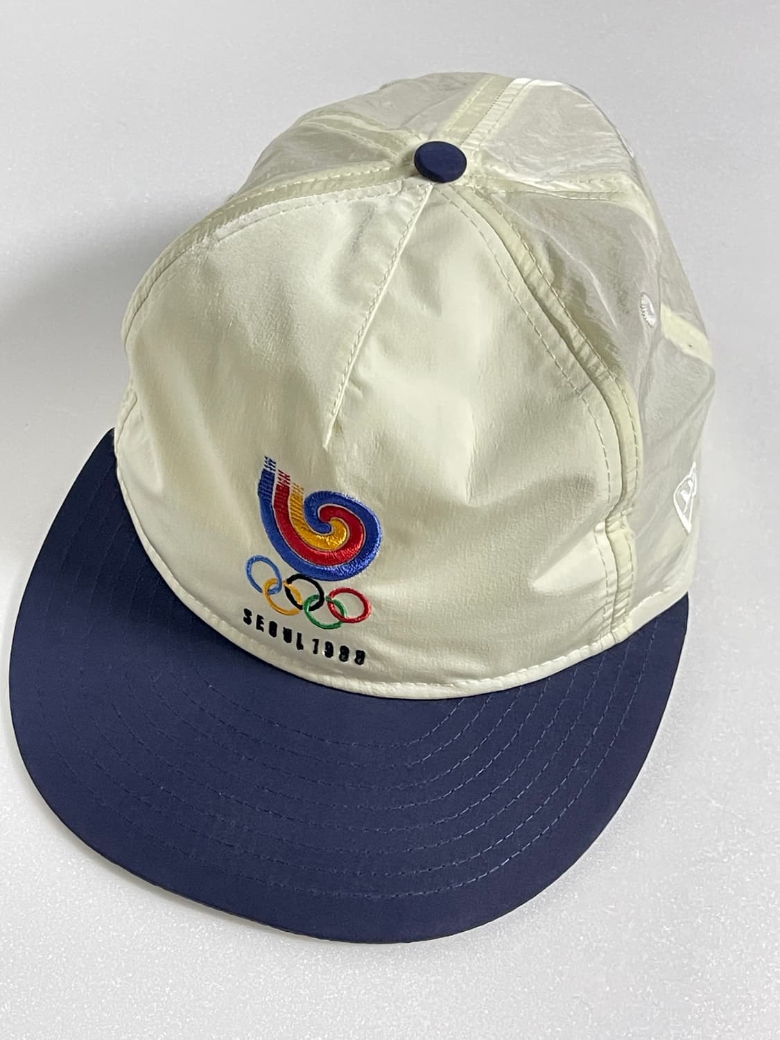 키스 x 뉴에라 올림픽 헤리티지 서울 9피프티 스냅백 상품이미지2