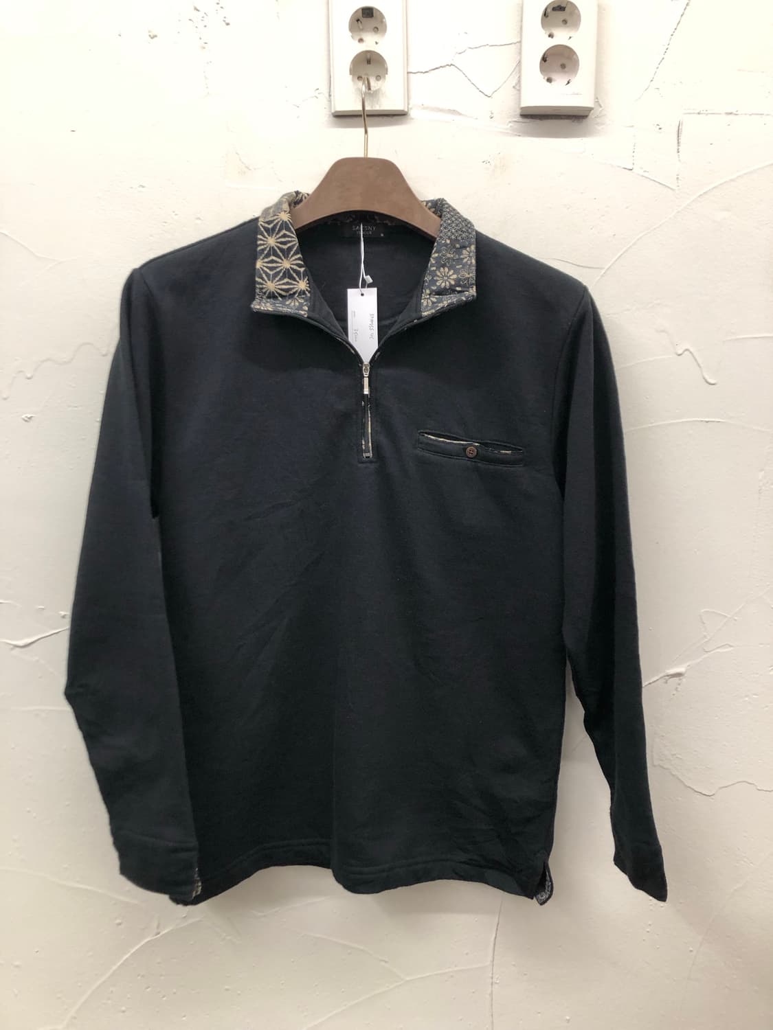 sacsny y'saccs 반집업 상품이미지1