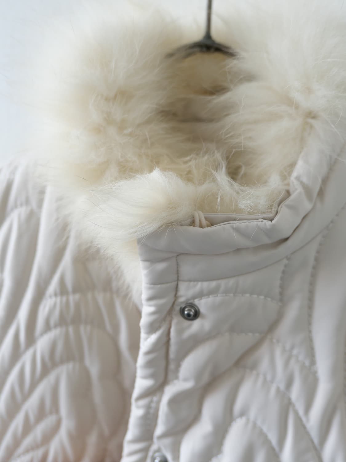 ecru auliting  jacket 상품이미지5