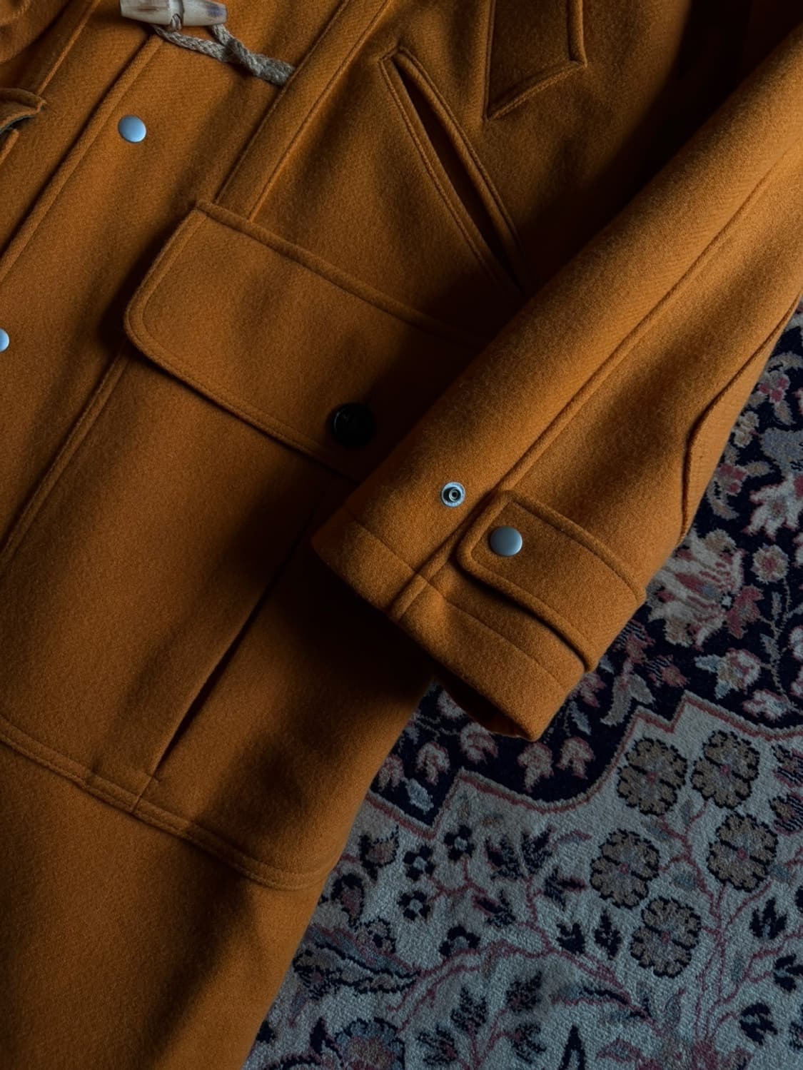 네이머 클로딩 더플코트 100~103 상품이미지7