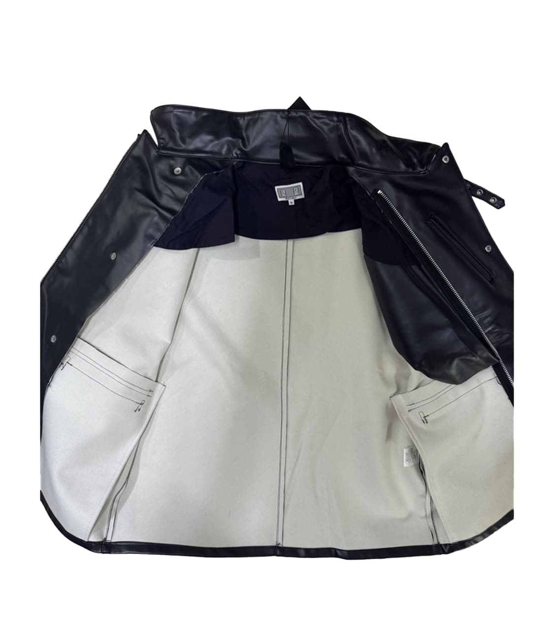 cav empt rubber coat (M 상품이미지4