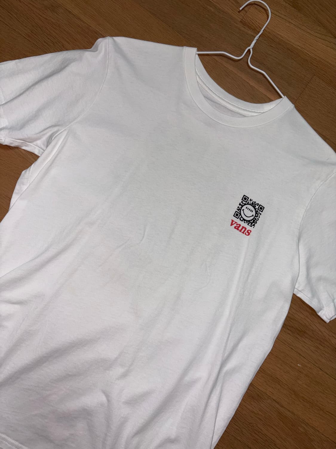 반스 반팔티 상품이미지2