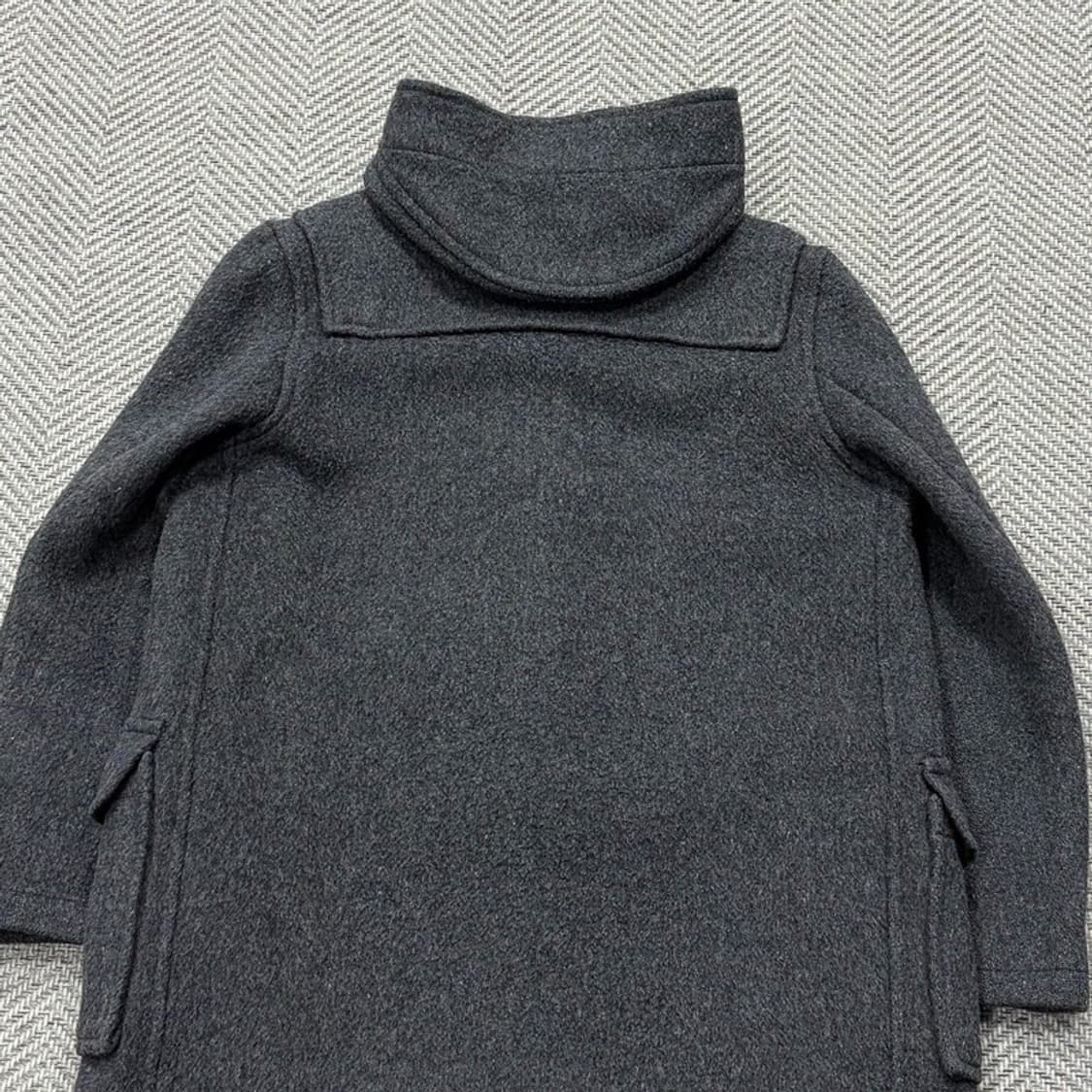 글로버올 더플 코트 v2671 상품이미지4