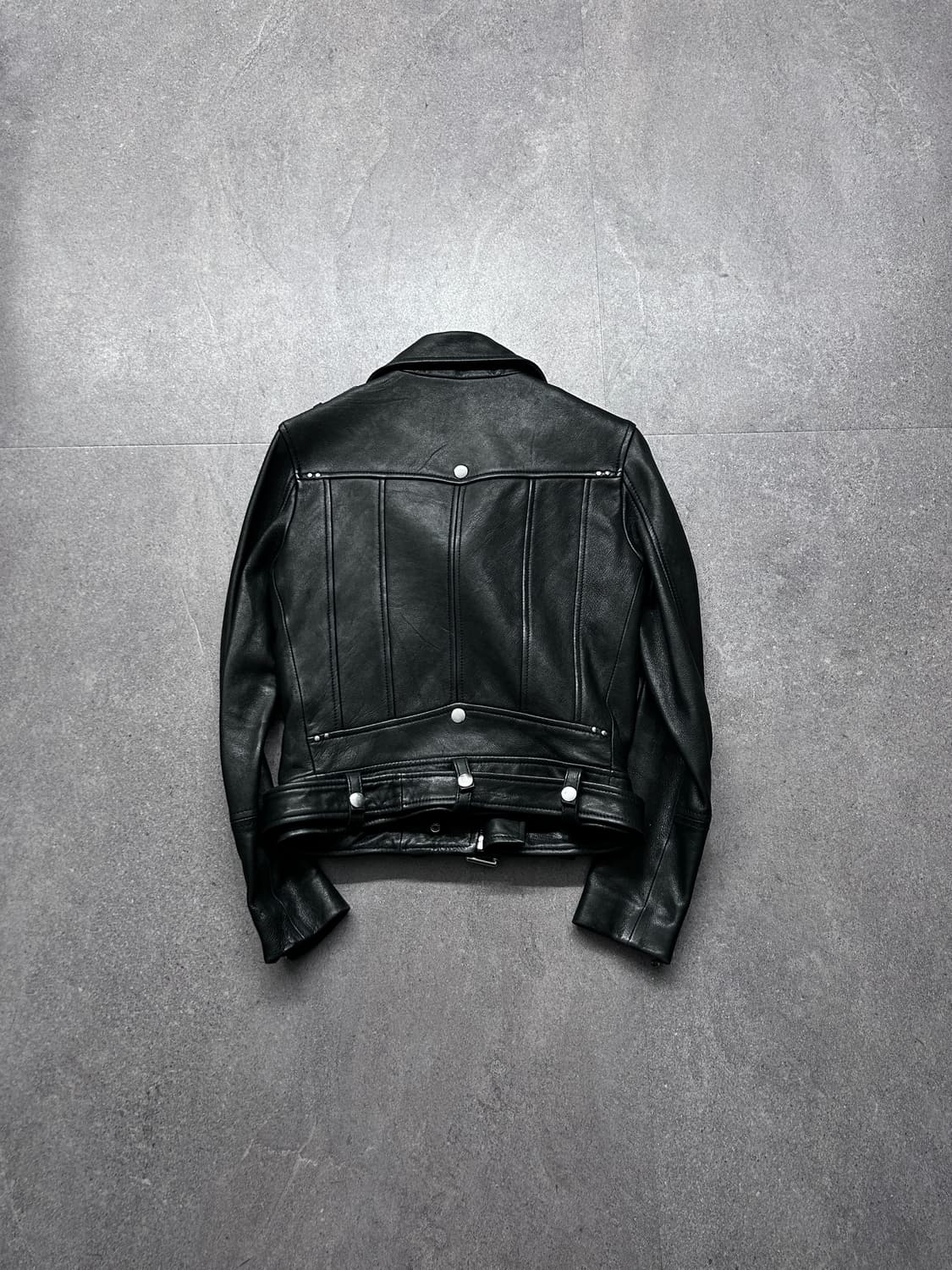 The Kooples Multi-Zip Lambskin Jacket 상품이미지5