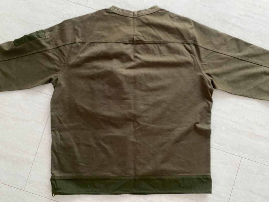 CP 컴퍼니 유틸리티 포켓 스웨트셔츠 맨투맨 110 상품이미지2