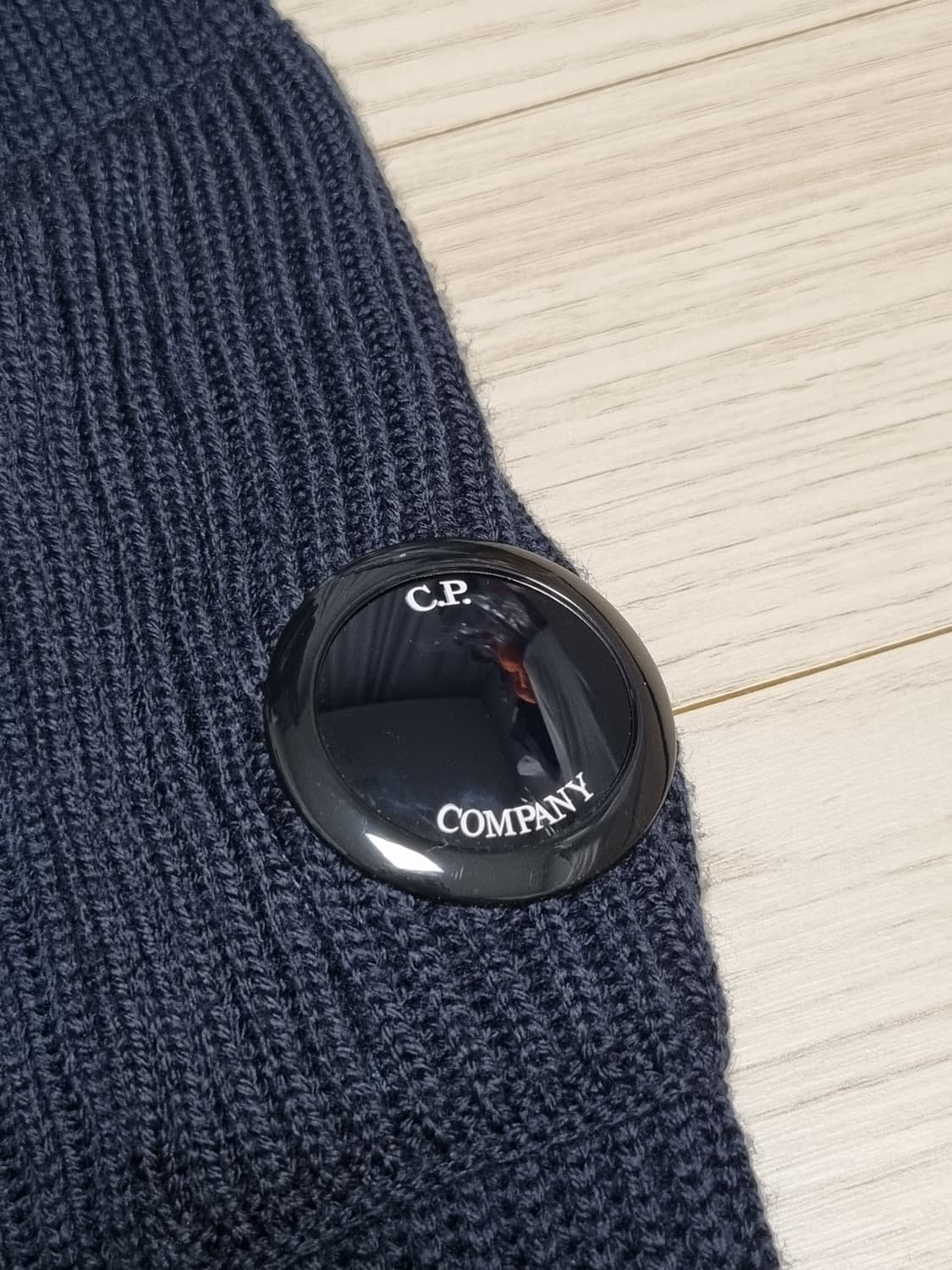 cp컴퍼니 니트집업 가디건 상품이미지5