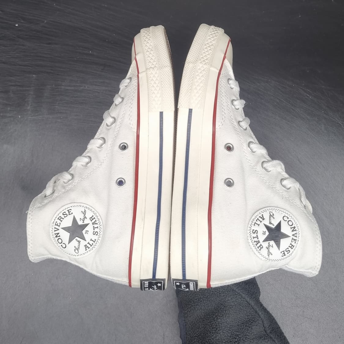 컨버스 척테일러 여성하이탑240 상품이미지5