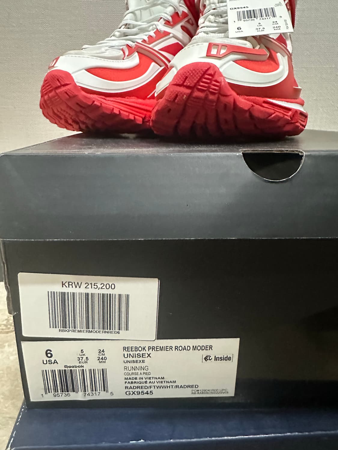 강혁 리복 프리미어로드 모던 미드 여성 상품이미지3