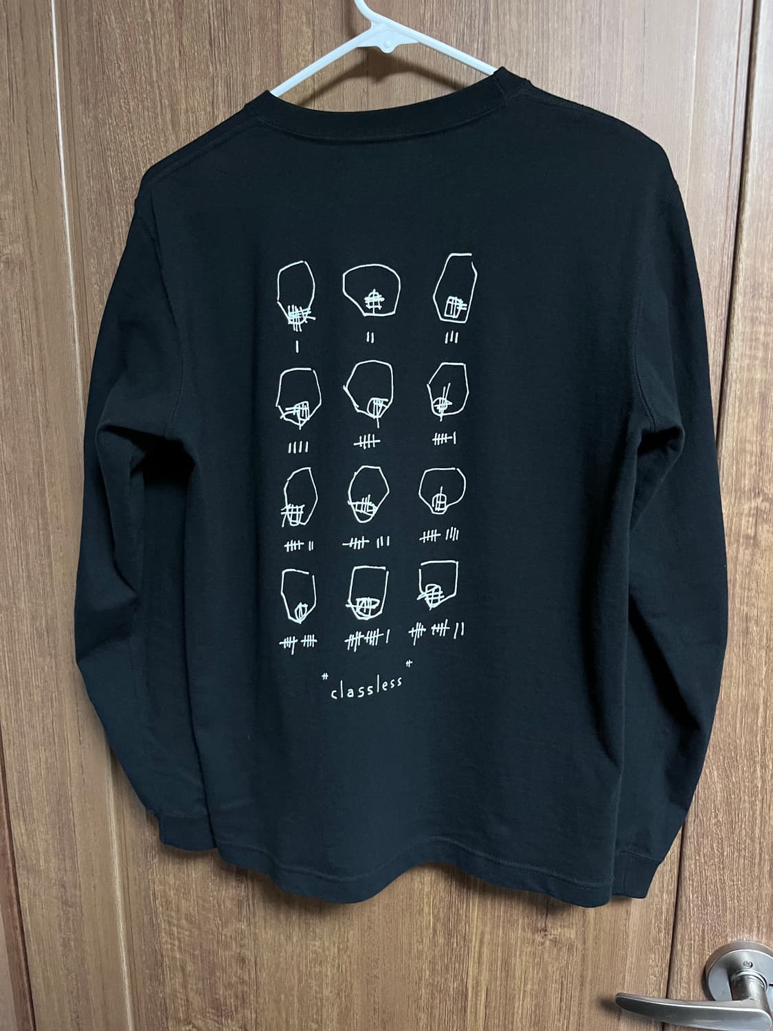 [S] 키코 코스타디노브 롱슬리브 상품이미지2