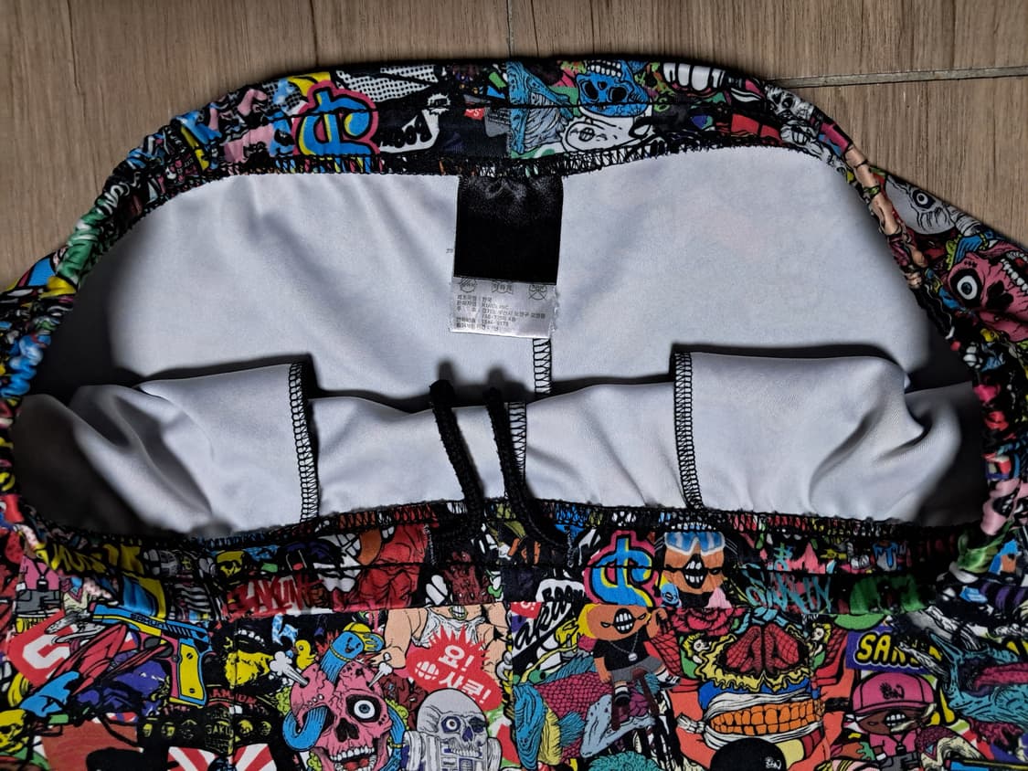 사쿤 트레이닝 바지 M 상품이미지3