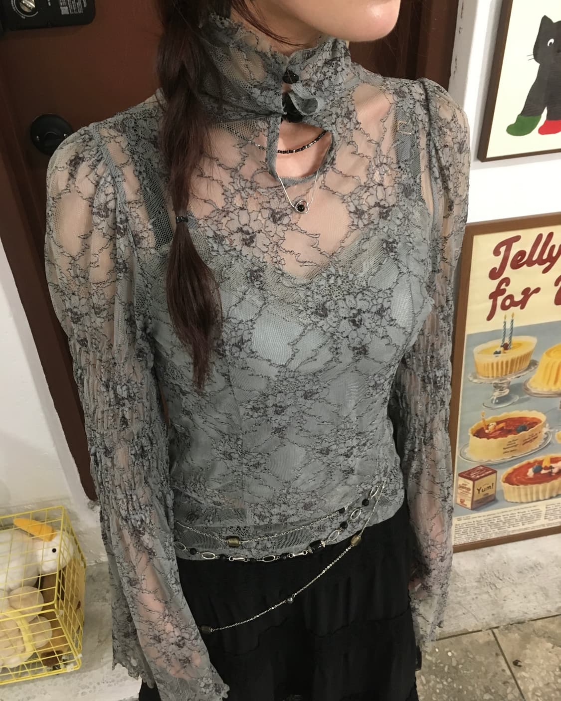 VINTAGE TOP 상품이미지8