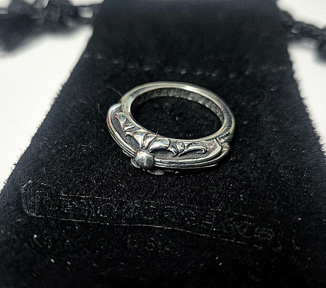 크롬하츠 베이비플로랄 4호 상품이미지1