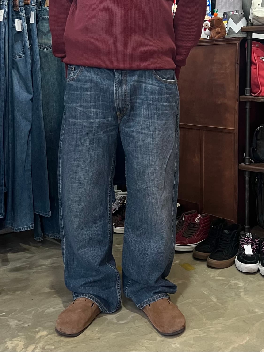 리바이스 559 38x30 상품이미지1