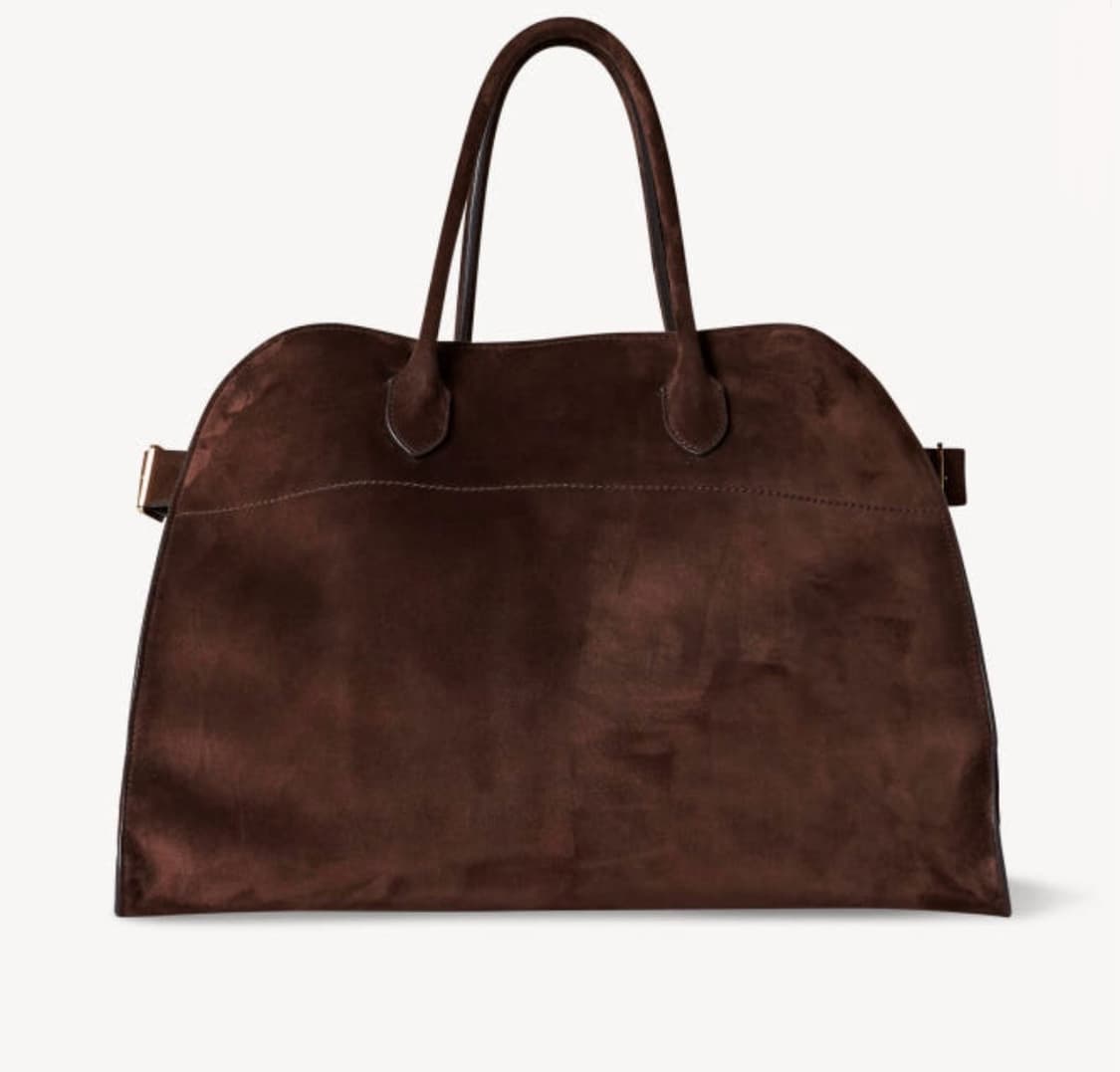 더로우 마고백 15 스웨이드 상품이미지1