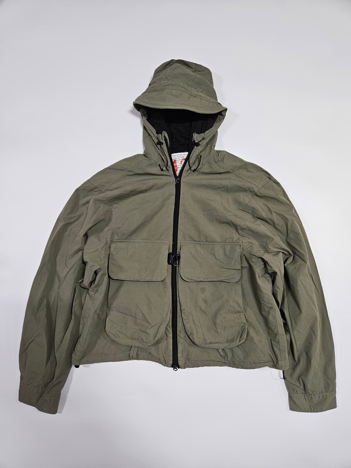 빈티지 집업 아노락 상품이미지1