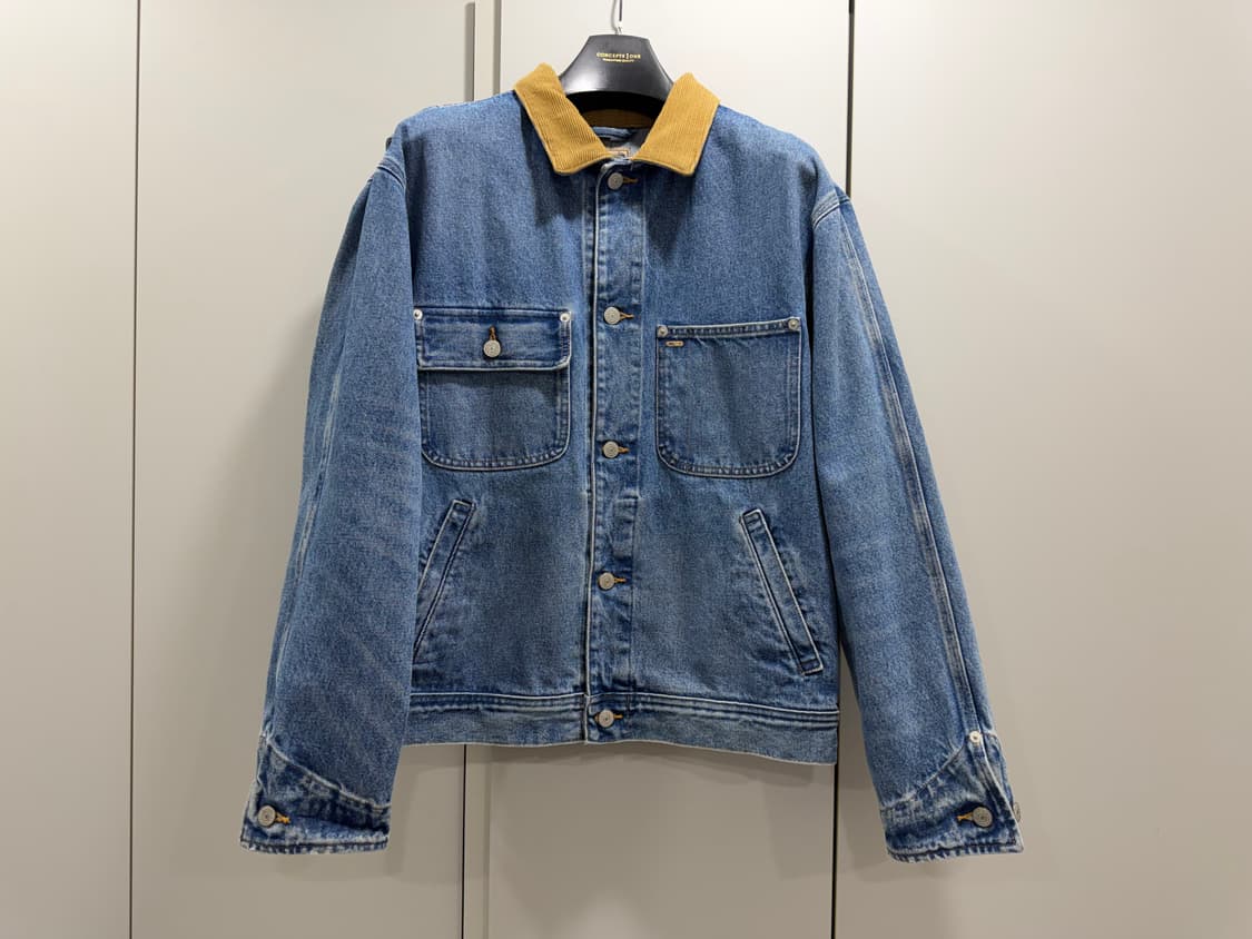 폴로 덩가리자켓 M 상품이미지1