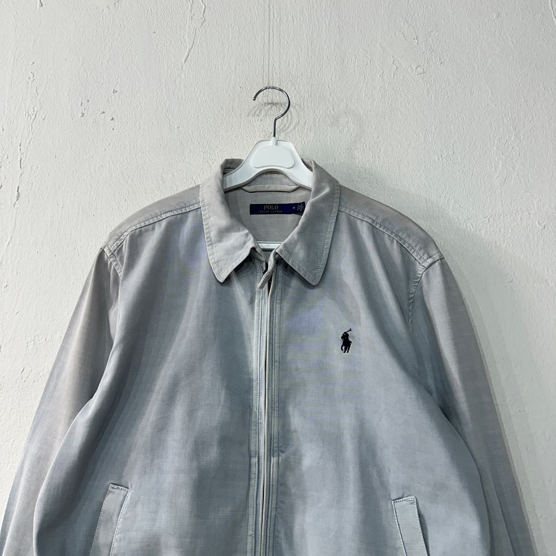 폴로랄프로렌 데님 스윙탑 자켓 여성M 상품이미지2