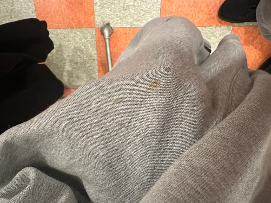스투시 면집업 상품이미지3