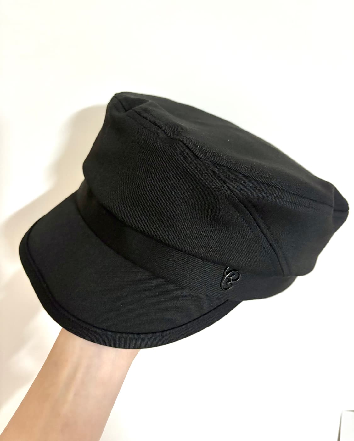 카시라 뉴스보이캡 새상품 상품이미지1